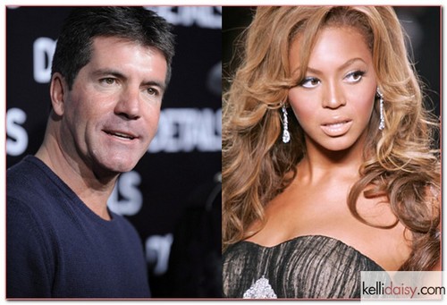 Simon-Clears-Up-Beyonce-And-GaGa-Reports
