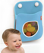 Tubby Toy Organizer