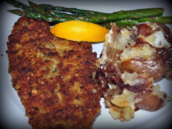 Cracker-and-Parmesan-Sole-Filets Cracker-and-Parmesan-Sole-Filets