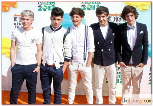 Nickelodeon's 25th Annual Kids' Choice Awards held at The Galen Center in Los Angeles, California on March 31st, 2012.&lt;br /&gt;