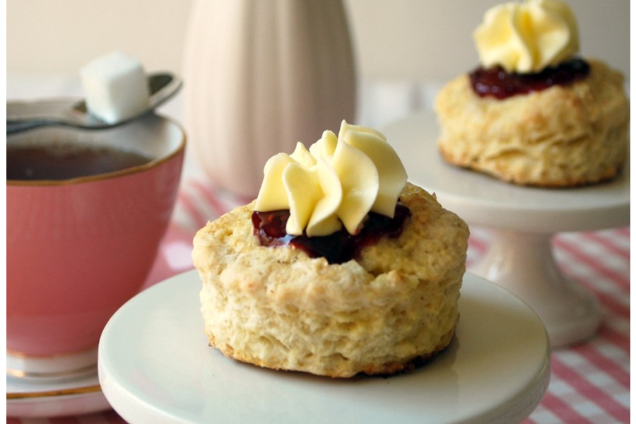 Scones Scones