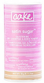 Cake Satin Sugar Glistening Dry Shampoo & Body Powder