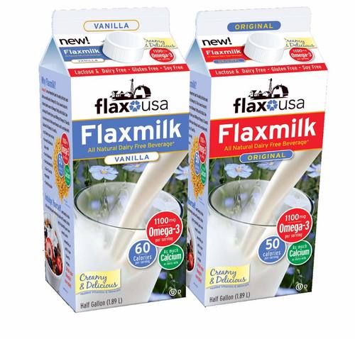 flax-milk