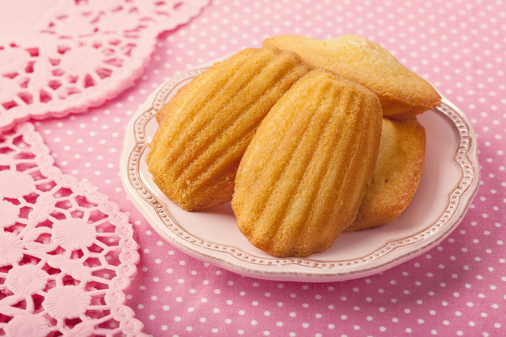 Honey Madeleines Recipe - SavvyMom