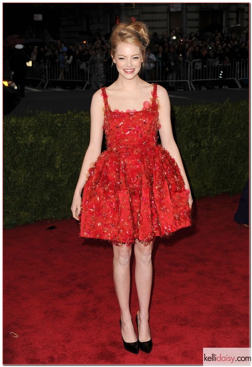 "Schiaparelli And Prada: Impossible Conversations" Costume Institute Gala Celebrities attend the 'Schiaparelli And Prada: Impossible Conversations' Costume Institute Gala at the Metropolitan Museum of Art on May 7, 2012 in New York City, NY. <br />