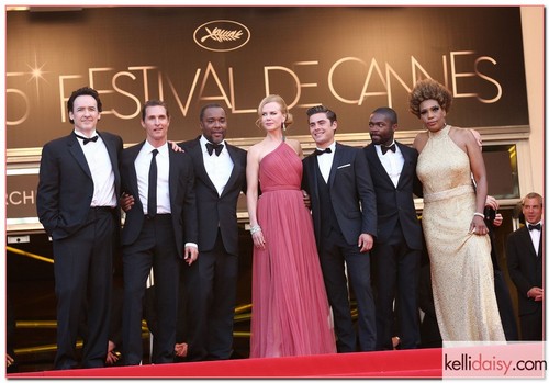Celebrities attend the &quot;The Paperboy&quot; premiere during the 65th Annual Cannes Film Festival at Palais des Festivals on May 24, 2012 in Cannes, France. &lt;br /&gt;