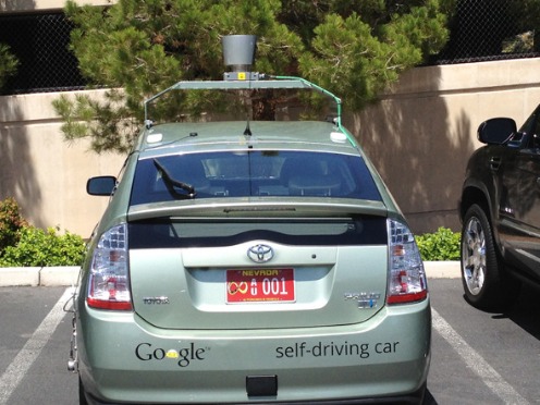 Google Car