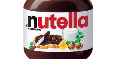 Nutella Logo