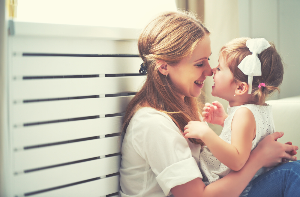 The joy of being a mom can be articulated in so many different ways but it all comes down to appreciating the little things. The smiles, the hugs and the freshly picked bouquet of dandelions. Enjoy this collection of thoughts from our Savvy Storytellers and the moms from Savvy HQ, who share what they love the most about being a mom.  