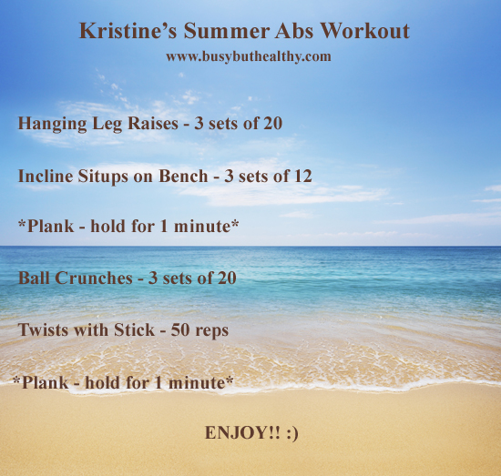summer-abs-workout