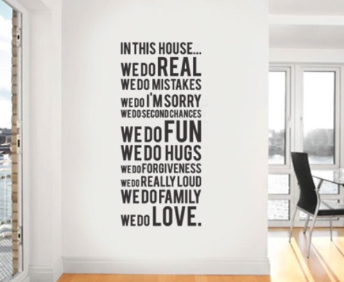 Wall Sticker