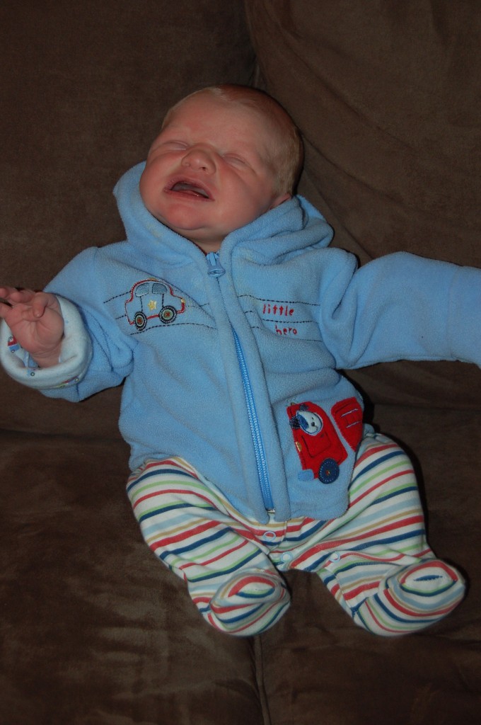 The Happiest Baby on the Block Review SavvyMom