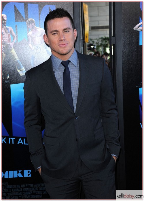 Celebrities at the 2012 Los Angeles Film Festival Closing Night Gala Premiere of &quot;Magic Mike&quot; at the Regal Cinemas L.A. Live in Los Angeles, California on June 24, 2012.&lt;br /&gt;