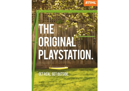The Original Playstation Ad