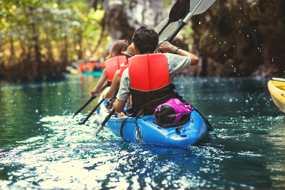 Relaxing retreats are just what we need for the summer. Check out these warm weather vacations from Jaunt.ca that will be a hit with the whole family.