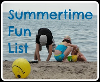 summertimefunlist