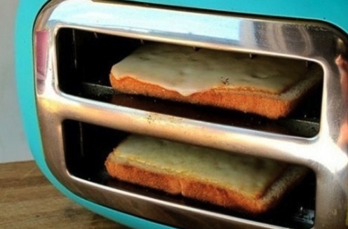 Grilled Cheese Toaster