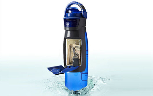 No-Spill Kangaroo Bottle by Contigo