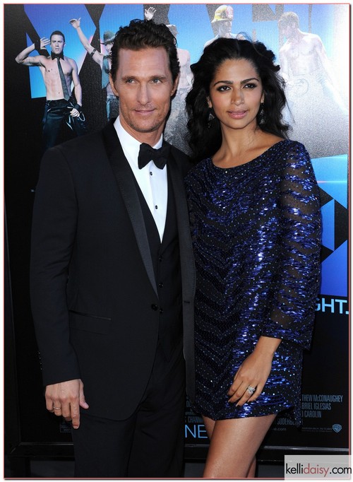 The 2012 LAFF Closing Night Gala Premiere - "Magic Mike" Celebrities at the 2012 Los Angeles Film Festival Closing Night Gala Premiere of "Magic Mike" at the Regal Cinemas L.A. Live in Los Angeles, California on June 24, 2012.<br />
