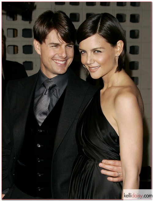 Tom Cruise & Katie Holmes Have Split!! FILE PHOTOS Tom Cruise and Katie Holmes have filed for divorce today on June 29, 2012! No reason has been given for the split. The couple who married in November of 2006, shocked many with this sudden announcement. File photos show the couple during happier times...