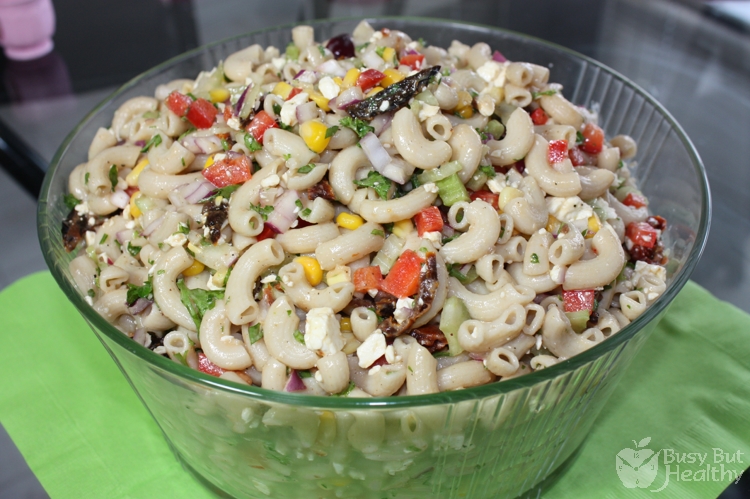 Summer-Macaroni-Salad