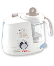 2 in 1 Steamer and Blender