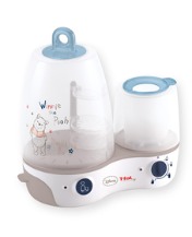 2 in 1 Bottle Warmer and Sterilizer