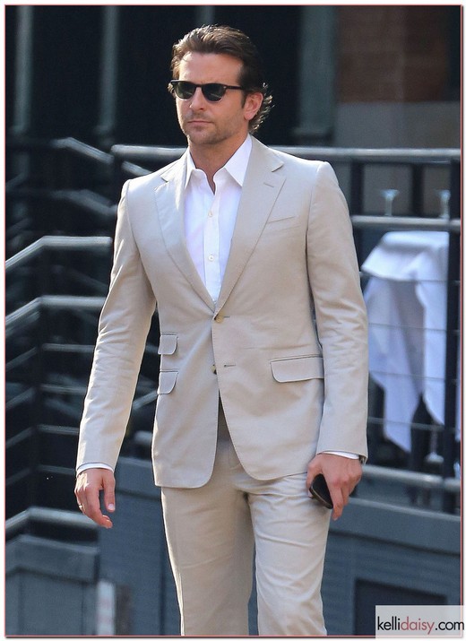 50865801 'Hit &amp; Run' actor Bradley Cooper waiting for his driver to pick him up in New York City, New York on August 23, 2012. 'Hit &amp; Run' actor Bradley Cooper waiting for his driver to pick him up in New York City, New York on August 23, 2012. FameFlynet, Inc - Beverly Hills, CA, USA - +1 (818) 307-4813