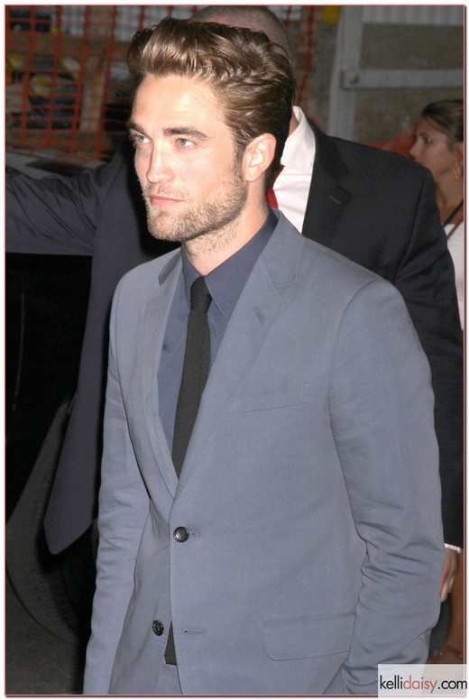 50857696 Celebrities attending the New York premiere of 'Cosmopolis' at the Museum Of Modern Art in New York City, New York on August 13, 2012. Celebrities attending the New York premiere of 'Cosmopolis' at the Museum Of Modern Art in New York City, New York on August 13, 2012.

Pictured: Robert Pattinson FameFlynet, Inc - Beverly Hills, CA, USA - +1 (818) 307-4813