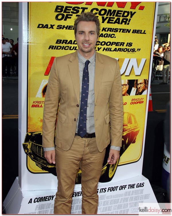 50858764 Celebrities at the Los Angeles premiere of 'Hit &amp; Run' at the Regal Cinemas L.A. Live in Los Angeles, California on August 6, 2012 HIT AND RUN Premiere held at The Regal L.A.Live in Los Angeles, California on August 14th, 2012.
Dax Shepard FameFlynet, Inc - Beverly Hills, CA, USA - +1 (818) 307-4813
