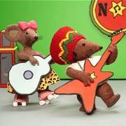 Rastamouse