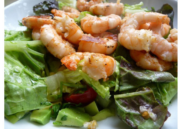 lisagrilledshrimpsalad