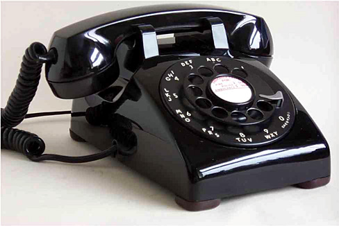 telephone telephone