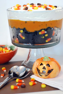 Halloween-Trifle Halloween-Trifle