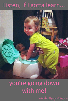 PottyTrainingBaby