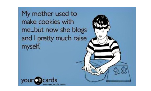 mom blogs