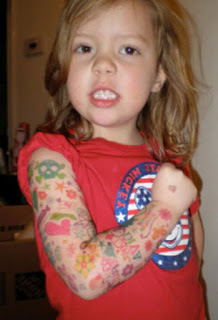 kids-temperory-tattoos-arm