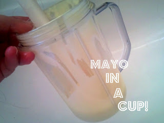 mayoinacup mayoinacup