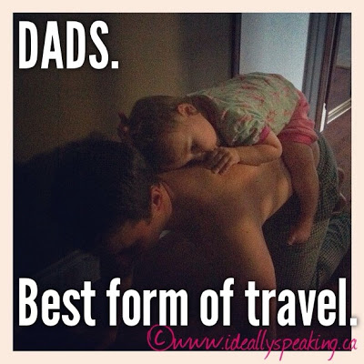 DadsBestFormOfTravel