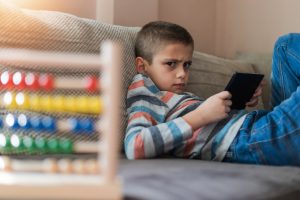 Getting Kids Off Their Screens Without a Fight - SavvyMom