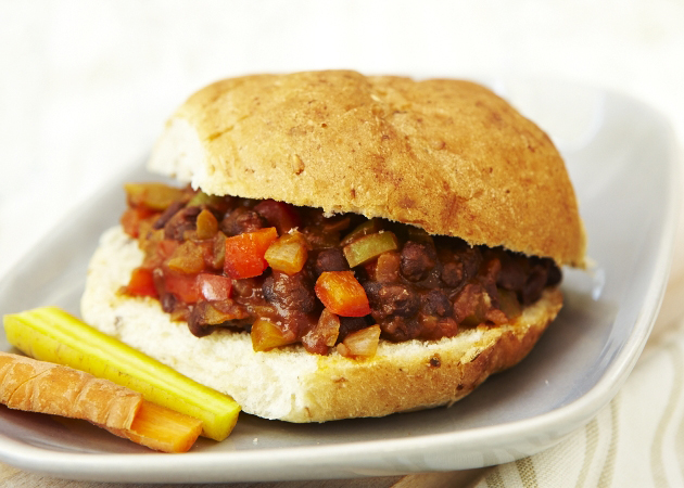 Veggie-Sloppy-Joe