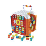 Vtech Alphabet Activity Cube