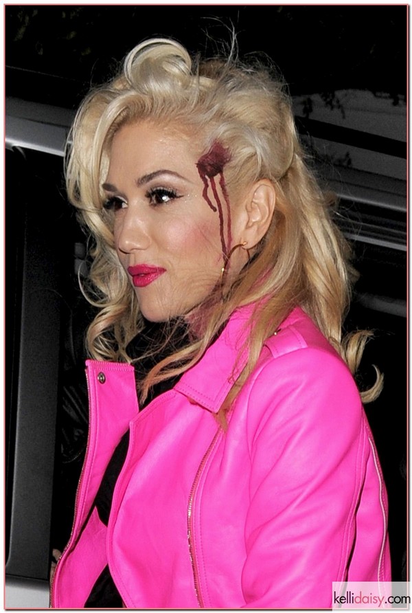 50932352 Celebrities arrive at the "Jonathan Ross Halloween Party" in London, UK on October 31st, 2012. Celebrities arrive at the "Jonathan Ross Halloween Party" in London, UK on October 31st, 2012.

Pictured: Gwen Stefani FameFlynet, Inc - Beverly Hills, CA, USA - +1 (818) 307-4813 RESTRICTIONS APPLY: USA ONLY