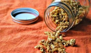 Pumpkin Granola Recipe - SavvyMom