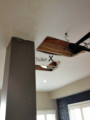 water-damage-in-kitchen