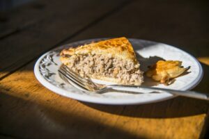Classic Tourtiere Recipe - SavvyMom
