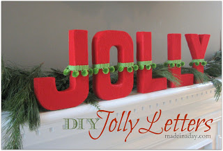 DIYJollyLetters