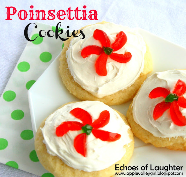 PoinsettiaCookies