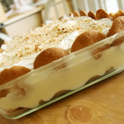 Banana-Pudding