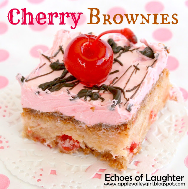 CherryBrownies